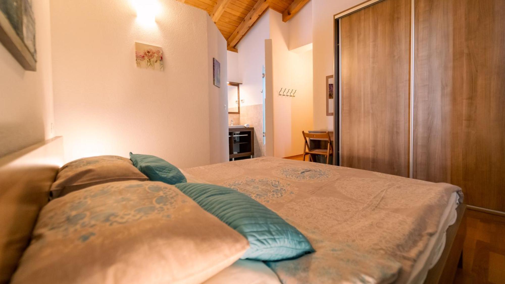 Villa Arton Heated Swimming-Pool Zminj Bagian luar foto