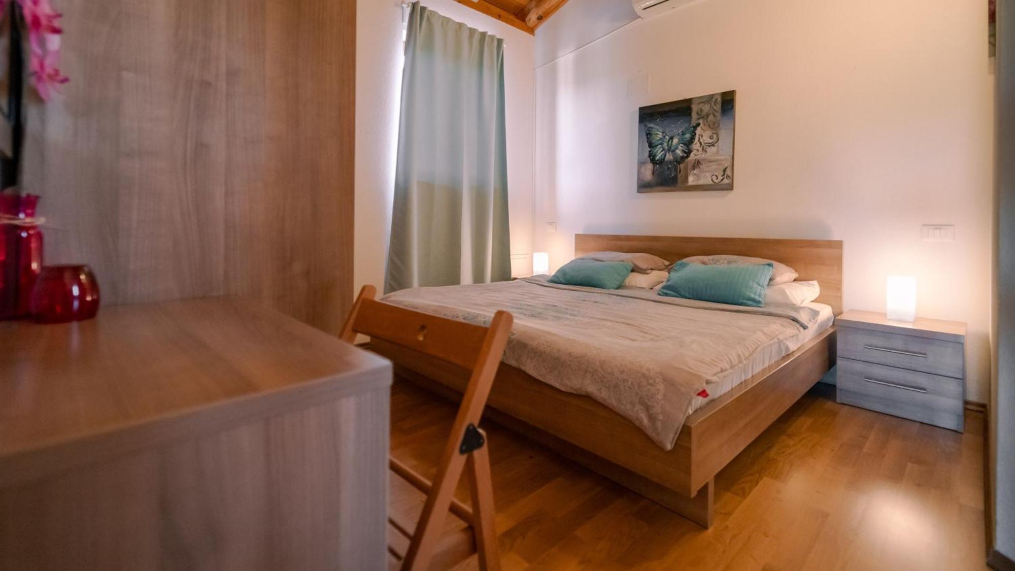 Villa Arton Heated Swimming-Pool Zminj Bagian luar foto