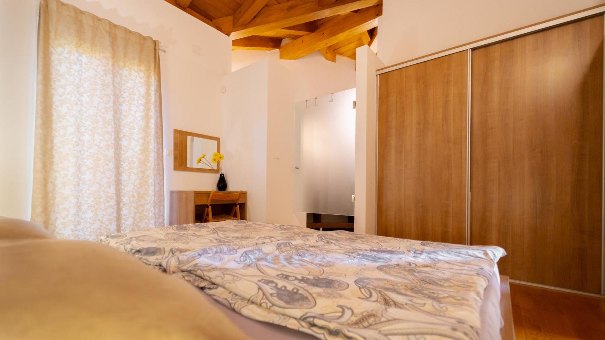Villa Arton Heated Swimming-Pool Zminj Bagian luar foto