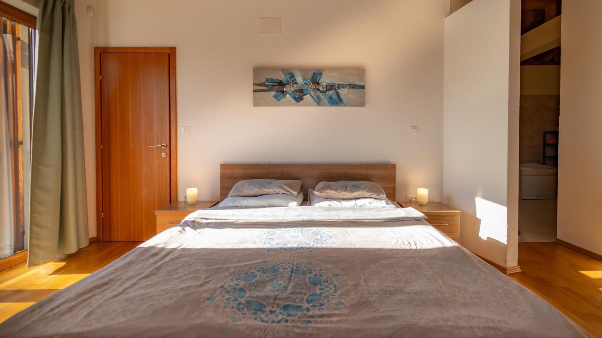 Villa Arton Heated Swimming-Pool Zminj Bagian luar foto